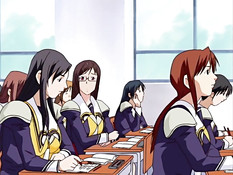 Discipline: The Hentai Academy / Дисциплина: Хентайная Академия