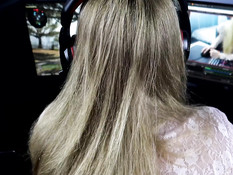 Он поставил раком увлечённую игрой русскую геймершу и отымел в киску