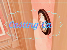 Casting Call / Вызов на кастинг