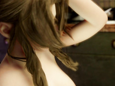 FF7 C2 - Aerith's Secret / Последняя фантазия 7 Глава 2 - Секрет Айрис