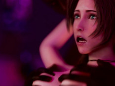FF7 C2 - Aerith's Secret / Последняя фантазия 7 Глава 2 - Секрет Айрис