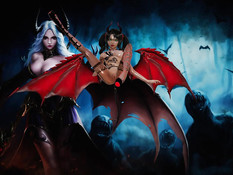 Succubus / Суккуб