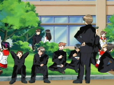 Inbaku gakuen / Школа связывания