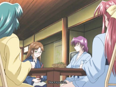 Ryoujoku Hitozuma Onsen / Изменница