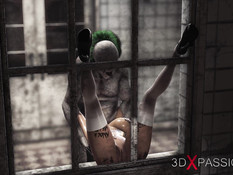 Evil Clown / Злой клоун