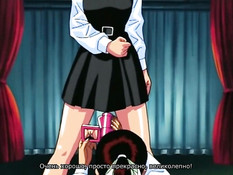Kouin Tenshi: Haitoku no Lyceenne / Любовные утехи подружек