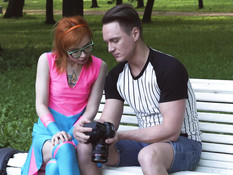Raunchy Redheads / Похотливые рыжие