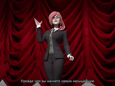 Hentai Sex School Ep. 1 - Orientation / Хентай Секс Школа Эпизод 1 - Инструктаж