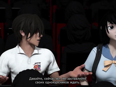 Hentai Sex School Ep. 1 - Orientation / Хентай Секс Школа Эпизод 1 - Инструктаж
