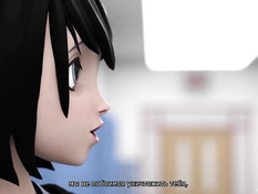 Hentai Sex School Ep. 2 - Homeroom / Хентай Секс Школа Эпизод 2 - В классе
