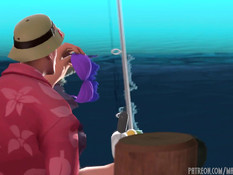 The Little Mermaid in Aquatica Erotica / Русалочка в Акватика эротике