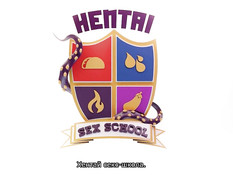Hentai Sex School Ep. 5 - Mid-Terms / Хентай Секс Школа Эпизод 5 - Промежуточное тестирование