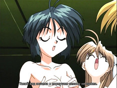 Bakuhatsu Sunzen!! Tenshi no Countdown / Наслаждение: Обратный отсчёт