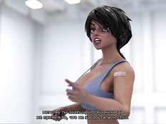 Hentai Sex School 2nd Semester Ep. 2 - History / Хентай Секс Школа 2 семестр Эпизод 2 - Прошлое
