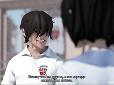 Hentai Sex School 2nd Semester Ep. 4 - Debate / Хентай Секс Школа 2 семестр Эпизод 4 - Дискуссия