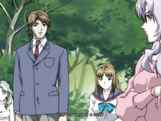 Black Gate Kanin no Gakuen / Чёрные врата