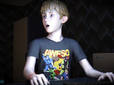 Pixiv fanbox Trialetide Сollection / Компиляция 3D видео от Триалетид