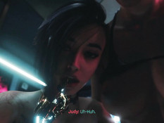 Cyberfuck / Кибертрах