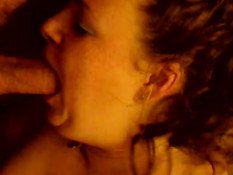Alicia likes to sucks a cock