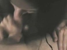 Sweet blowjob