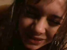 Drunken girl enjoys the fuck