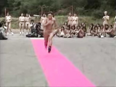 Naked sprint