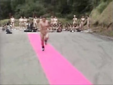Naked sprint